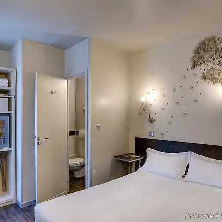 Hotel Vivaldi Puteaux