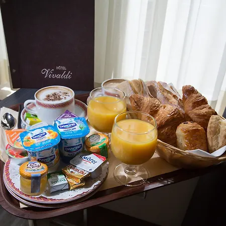 Otel Vivaldi Puteaux