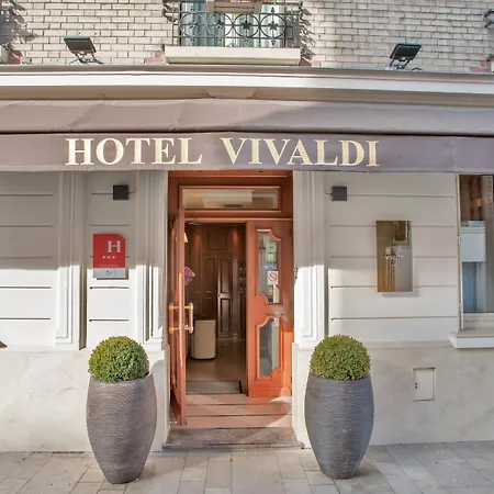 Vivaldi Hotel 3*
