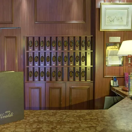 Hotel Vivaldi 3*