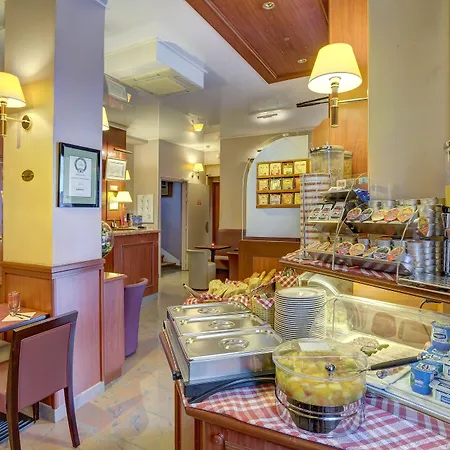 Hotel Vivaldi Puteaux