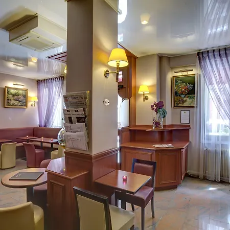Vivaldi Hotel 3*