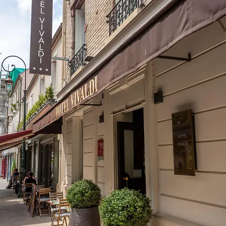 Vivaldi Hotel 3*