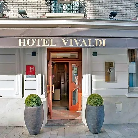 Vivaldi Szálloda Puteaux