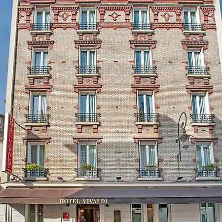 Vivaldi Hotel Puteaux