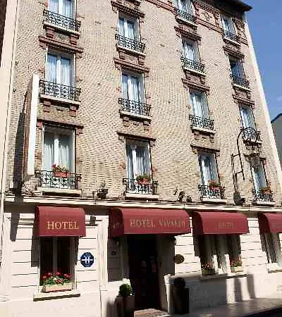 Vivaldi Otel 3*