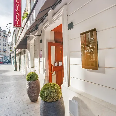 Otel Vivaldi