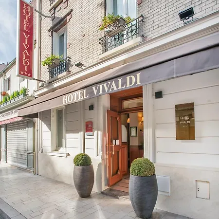 Otel Vivaldi Puteaux