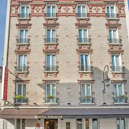 Otel Vivaldi Puteaux