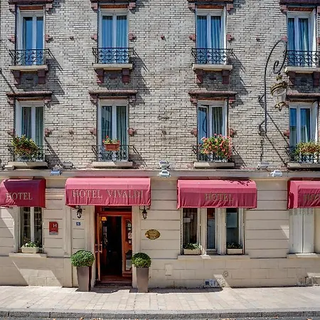 Otel Vivaldi 3*