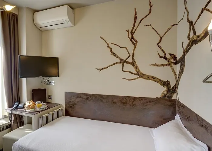 호텔 Vivaldi 쀼또