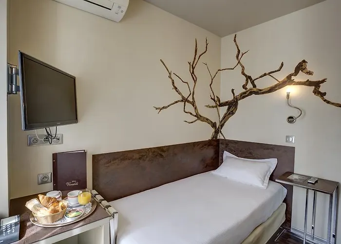 호텔 Vivaldi 쀼또