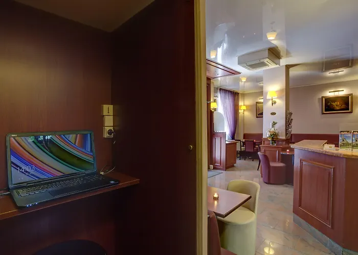 Vivaldi 호텔 쀼또