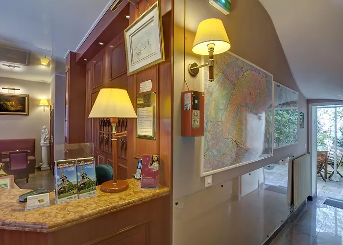 Hotel Vivaldi Puteaux