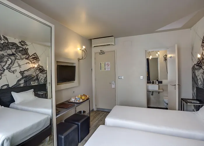 Vivaldi 호텔 쀼또