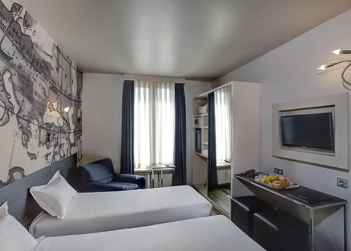 호텔 Vivaldi 쀼또