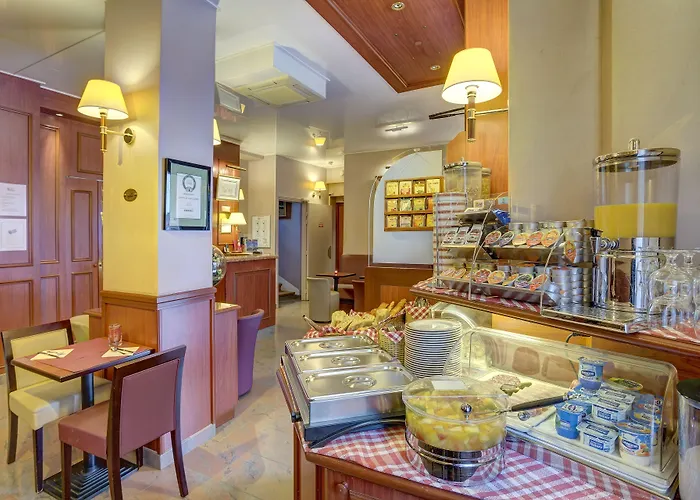 호텔 Vivaldi 쀼또