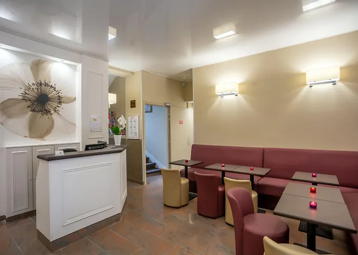 Vivaldi 호텔 쀼또