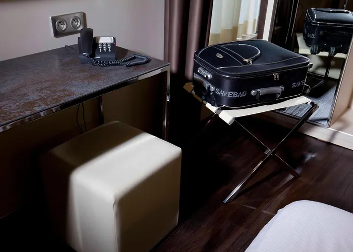 Vivaldi 호텔 쀼또