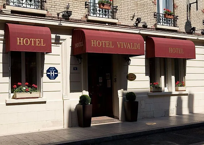호텔 Vivaldi 쀼또