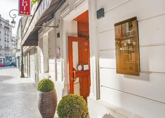 Hotel Vivaldi