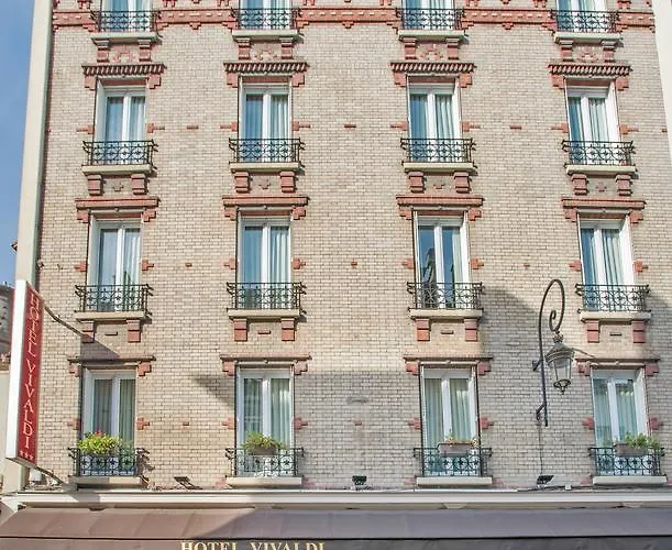 호텔 Vivaldi 쀼또